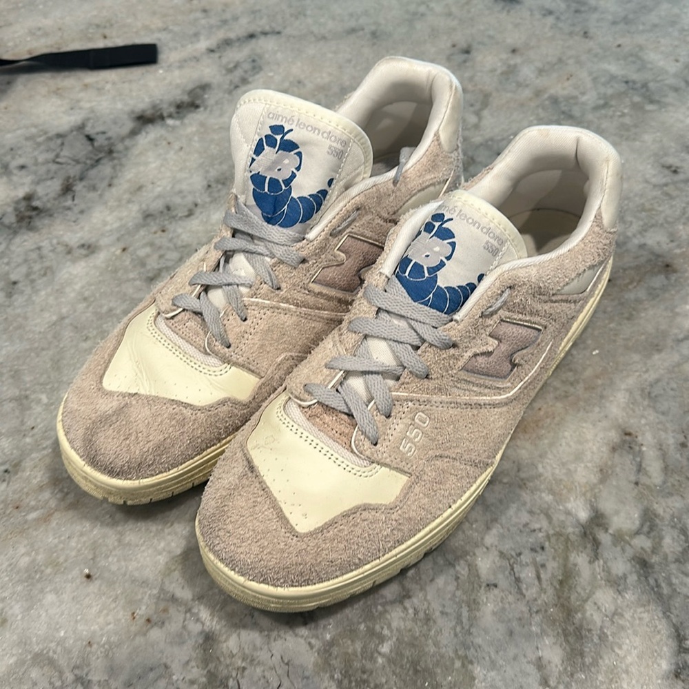 NB 550 / ALD size 11.5M